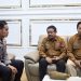 Sinergi Polri dan Media! Kapolresta Gowa Bertemu SMSI, Bahas Edukasi Narkoba