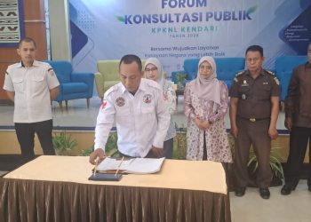 Prestasi Luar Biasa! LBH MRI Raih Penghargaan dari KPKNL Kendari