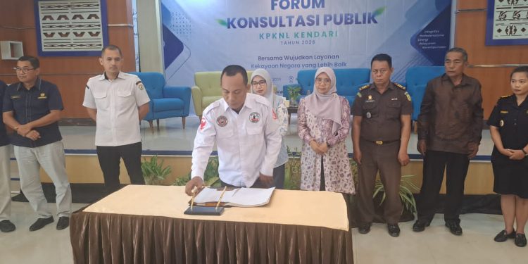 Prestasi Luar Biasa! LBH MRI Raih Penghargaan dari KPKNL Kendari