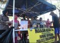 Penuh Kebaikan! Polres Bulukumba Gelar Jumat Berkah, Bagikan Makanan Gratis