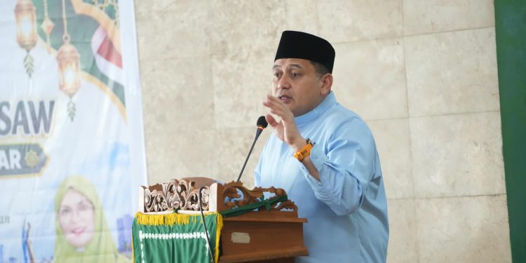 Wali Kota Munafri Dorong Muslimat NU Jadi Penggerak Gerakan Pilah Sampah di Makassar