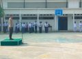 Jadi Pembina Upacara, Kasat Binmas Sorot Dua Bahaya Ini di SMKN 4 Palopo
