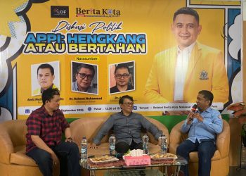 Setelah Pimpin Makassar, Appi Makin Kuat, Golkar Diingatkan Soal Kerugian