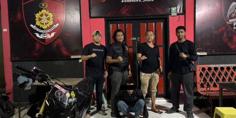 Diringkus Resmob! Terduga Pelecehan Seksual di Bulukumba Akhirnya Tertangkap