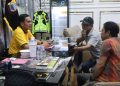 Lebih Dekat dengan Masyarakat! Kapolresta Gowa Bahas Aksi Sosial Bersama Relawan Lingkungan