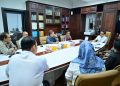 Buka Ruang Komunikasi, Andi Syahrum Tegaskan Purnabakti Tetap Punya Peran bagi PDAM Makassar