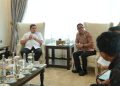 Duduk Bareng Pemkot, Petinggi Pertamina Bongkar Skema Baru Atasi Antrean Solar di Makassar