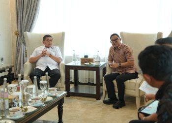 Duduk Bareng Pemkot, Petinggi Pertamina Bongkar Skema Baru Atasi Antrean Solar di Makassar