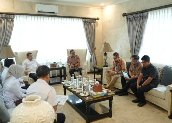 Antrean Solar Masih Terjadi, Pemkot Makassar dan Pertamina Bahas Solusi