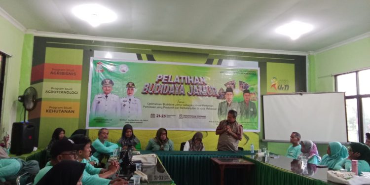 Berakhir Sukses! Pelatihan Budidaya Jamur di UIM Resmi Ditutup