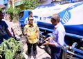 Atasi Kekeringan! Bendung Karet Sungai Tallo, PDAM Makassar Dapat 600 L/detik