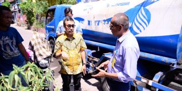 Atasi Kekeringan! Bendung Karet Sungai Tallo, PDAM Makassar Dapat 600 L/detik
