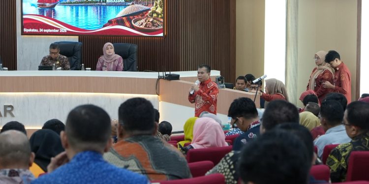 Makassar Berjasa Jadi Magnet Studi Tiru, NTB Pelajari Inovasi Perlindungan Pekerja Rentan