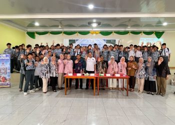Lindungi Anak! Unit PPA Polres Palopo Sosialisasi Pencegahan Kekerasan & Bullying