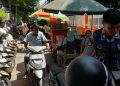Tak Boleh Parkir di Trotoar! Perumda Parkir Sterilkan SDN Sudirman