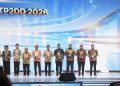 Transformasi Layanan Digital Pemkot Makassar Berbuah Predikat Kota TP2DD Terbaik