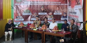 Cegah Sejak Dini! LMPI Sulsel Ajak Masyarakat Bergandengan Tangan Basmi Korupsi