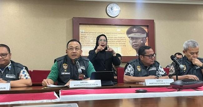 Terbongkar! Kortas Tipikor Polri Tetapkan Bupati Gowa Tersangka Pungli PBG