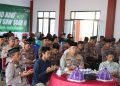 Mendoakan Kemajuan Bangsa! Polres Bulukumba Hadiri Acara di Babul Khaer