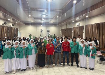 Waspada Narkoba! Polres Palopo Datang Langsung ke Stikes Kamus Arunika