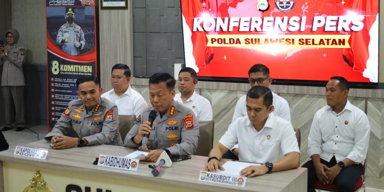 Kasus Perizinan Gowa, Polda Sulsel Ungkap Perkembangan Penyidikan Korupsi & TPPU!