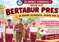 Bertabur Prestasi! SD Inpres Toddopuli I Ukir Banyak Kejayaan Sepanjang 2026