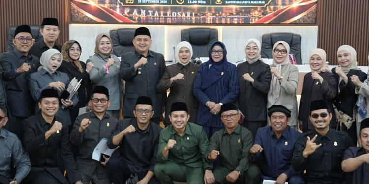 Munafri Arifuddin Sampaikan Jawaban Pemkot Makassar atas Perubahan APBD 2026
