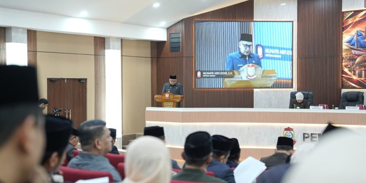 Pemkot Makassar Tetapkan APBD Perubahan 2026: Fokus Penguatan Fiskal dan Manfaat Langsung bagi Warga