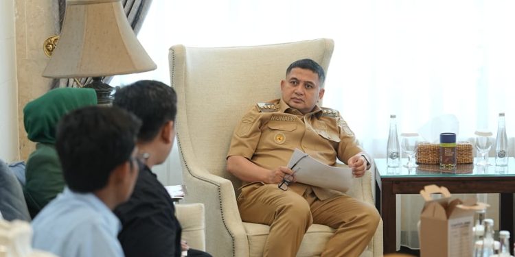 Pemkot Makassar Gandeng UIM Al-Gazali Kembangkan Budidaya Jamur Tiram Putih