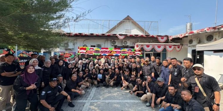 HUT ke-27 Perumda Parkir Makassar Raya: Transformasi Menuju Parkir Tertib, Kota Tertata