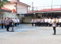 Polres Palopo Gelar Apel Jam Pimpinan: Tekankan Keselamatan, Cegah Karhutla dan Kekompakan Keluarga