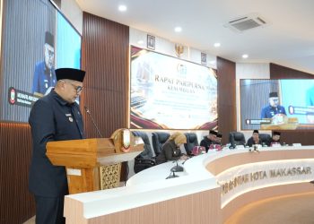 APBD Perubahan 2026 Makassar Disahkan: Rp5,26 Triliun, Serapan Ditargetkan Di Atas 95%
