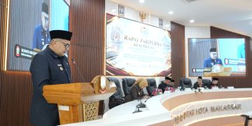 APBD Perubahan 2026 Makassar Disahkan: Rp5,26 Triliun, Serapan Ditargetkan Di Atas 95%