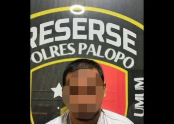 Kabur ke Luwu Utara, Pelaku Curi Rp6,2 Juta Akhirnya Diringkus Polres Palopo
