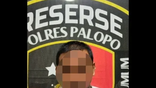 Kabur ke Luwu Utara, Pelaku Curi Rp6,2 Juta Akhirnya Diringkus Polres Palopo