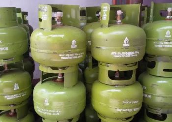 Pasca Antrean Panjang BBM, Gas Melon 3 Kg Naik 50% Kg di Syekh Yusuf Tembus Rp30.000