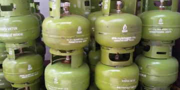 Pasca Antrean Panjang BBM, Gas Melon 3 Kg Naik 50% Kg di Syekh Yusuf Tembus Rp30.000