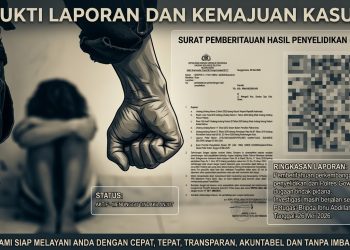 5 Bulan Mangkrak! AM (15) Dianiaya, Polresta Gowa Janji Antensikan Aduan