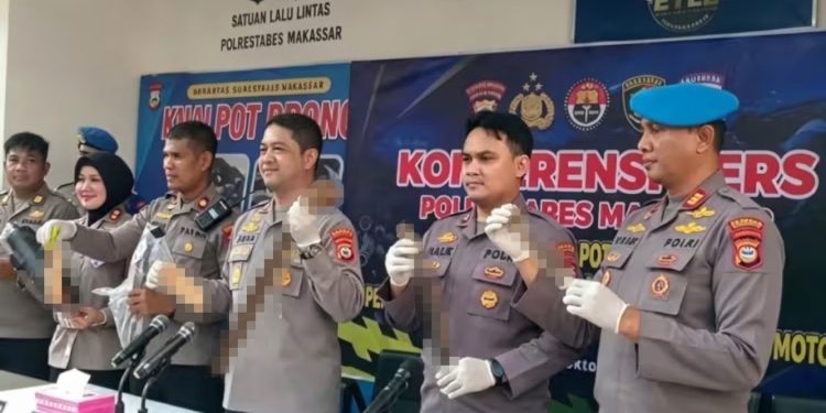 Polrestabes Ungkap Tawuran Medsos: 1 Tewas, 19 Diamankan dan 3 Belum Tertangkap