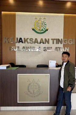 GRH Lapor Dugaan Korupsi Dispora Makassar ke Kejati Sulsel, Sorot Anggaran Rp2,34 Miliar