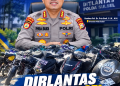 Pasal 115 atau 297? Dirlantas Polda Sulsel Jelaskan Sanksi Balap Liar