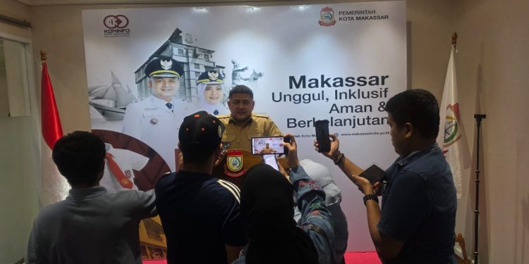 Hadapi Kabut Asap, Wali Kota Appi Instruksikan Pembagian Masker Gratis