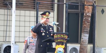 Hari Kesaktian Pancasila: Kapolres Palopo Tekankan Nilai Dasar Negara Jadi Pedoman Tugas