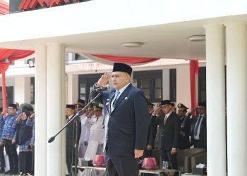 Hari Kesaktian Pancasila: Wali Kota Appi Tekankan Nilai Dasar Negara Jadi Pedoman Pelayanan