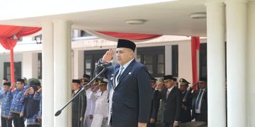Hari Kesaktian Pancasila: Wali Kota Appi Tekankan Nilai Dasar Negara Jadi Pedoman Pelayanan
