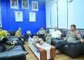Sinergi Perumda Air Minum dan Brimob Polda Sulsel: Siap Pasok Air Bersih Kegiatan Sosial
