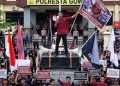 Perkara Sitakka Cs Belum Jelas, FORMASI Gowa Peringatkan Akan Gelar Aksi Besar