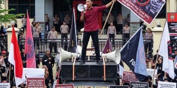 Perkara Sitakka Cs Belum Jelas, FORMASI Gowa Peringatkan Akan Gelar Aksi Besar