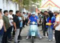 Kobarkan Semangat Juara, Munafri Lepas Kontingen Makassar Menuju Porprov Sulsel 2026