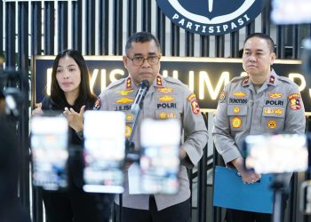 Kapolri Tanda Tangani Mutasi: 19 Kapolda Berganti, 88 Perwira Tinggi-Menengah Ditempatkan